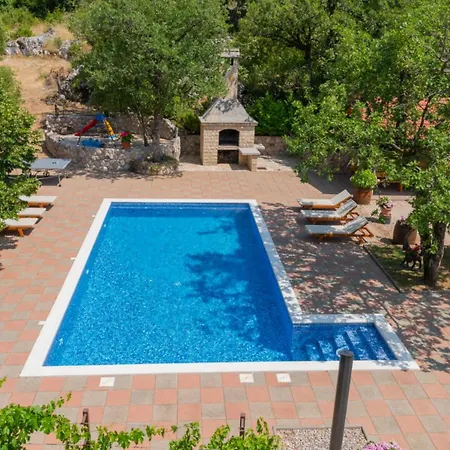 Villa Stipe - Makarska By Guide Zagvozd