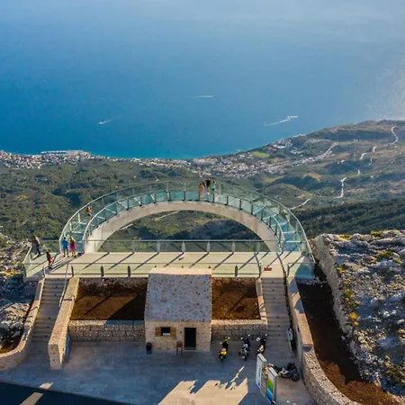 Vila Stipe - Makarska By Guide